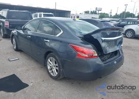 2013 Nissan Altima 2.5 Sl from USA, damaged, VIN 1N4AL3AP7DN561772